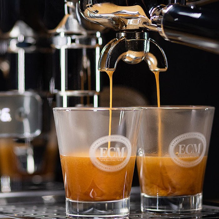 ECM Puristica espresso aparat - Brew Society