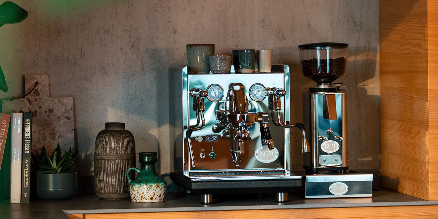 ECM S-Automatic 64 Mlin za kafu - Brew Society