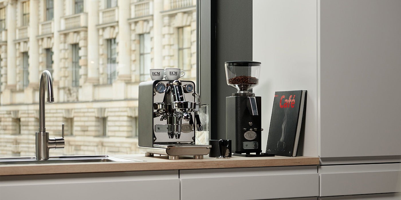 ECM S-Automatic 64 Mlin za kafu - Brew Society