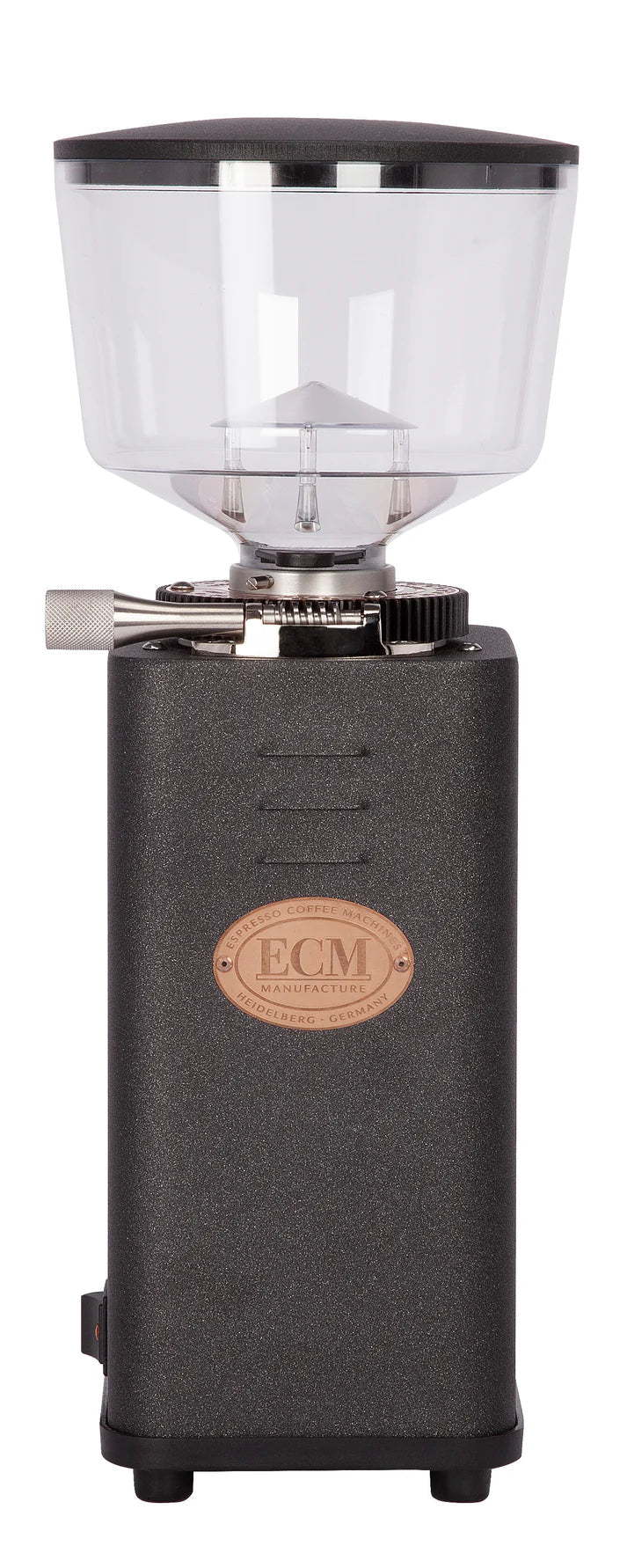 ECM S-Manuale 64 espresso mlin - Brew Society