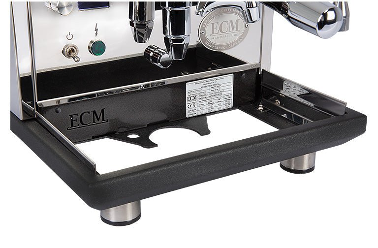 ECM Synchronika II Espresso Aparat - Brew Society