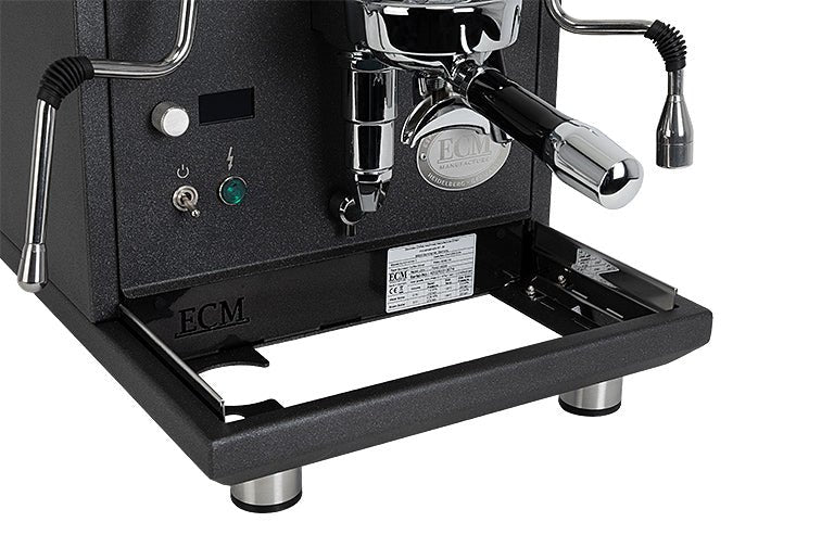 ECM Synchronika II Espresso Aparat - Brew Society
