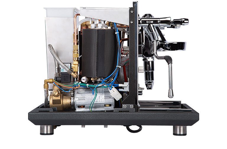 ECM Synchronika II Espresso Aparat - Brew Society