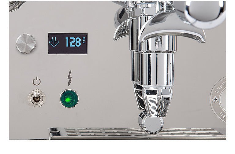 ECM Synchronika II Espresso Aparat - Brew Society