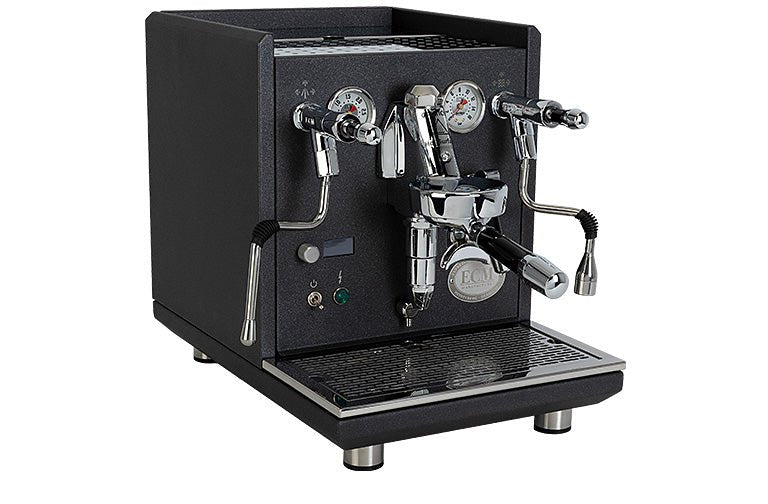 ECM Synchronika II Espresso Aparat - Brew Society