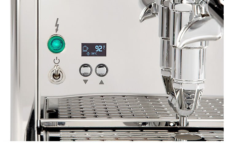 ECM Technika VI Espresso Aparat - Brew Society