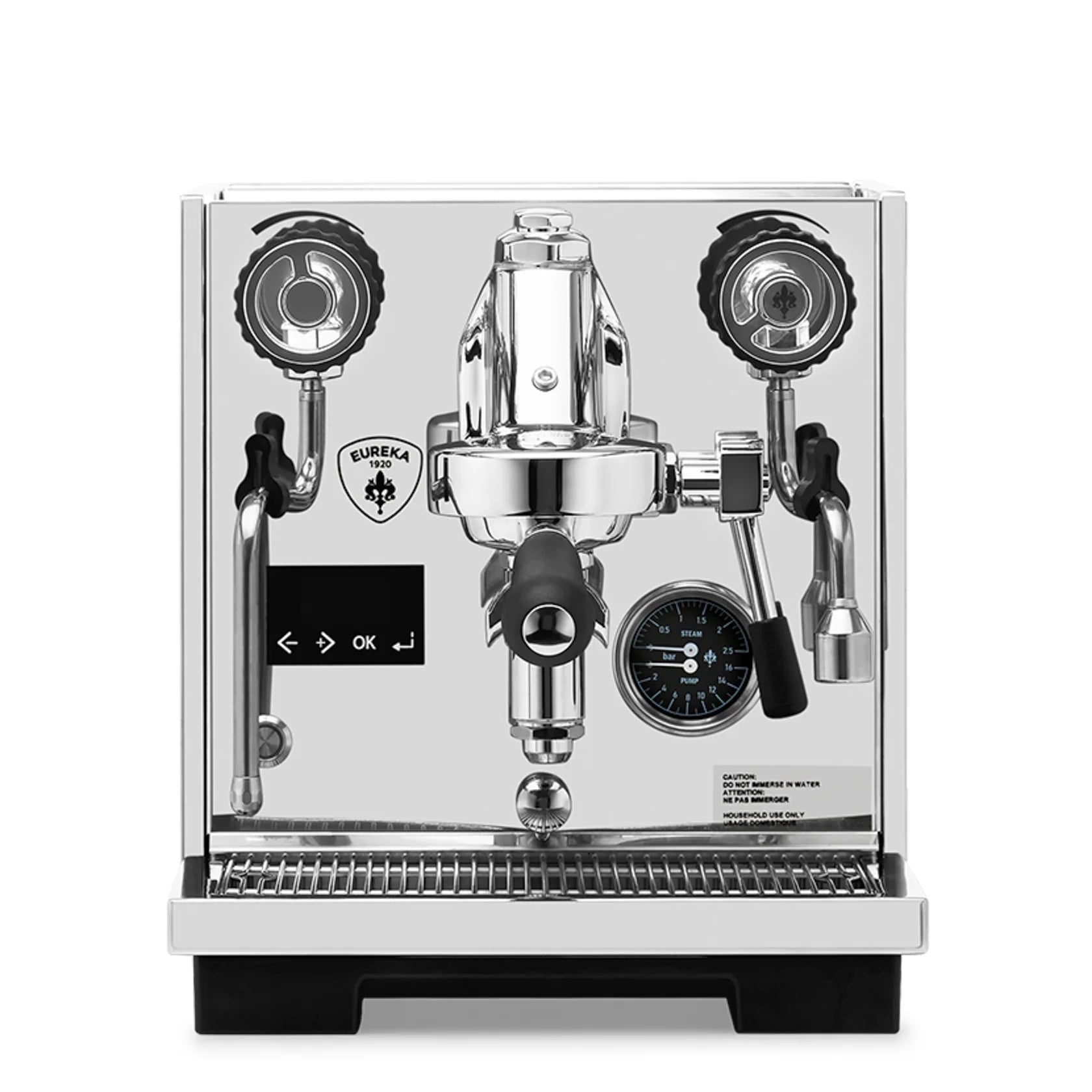 Eureka Costanza R Espresso Aparat - Brew Society