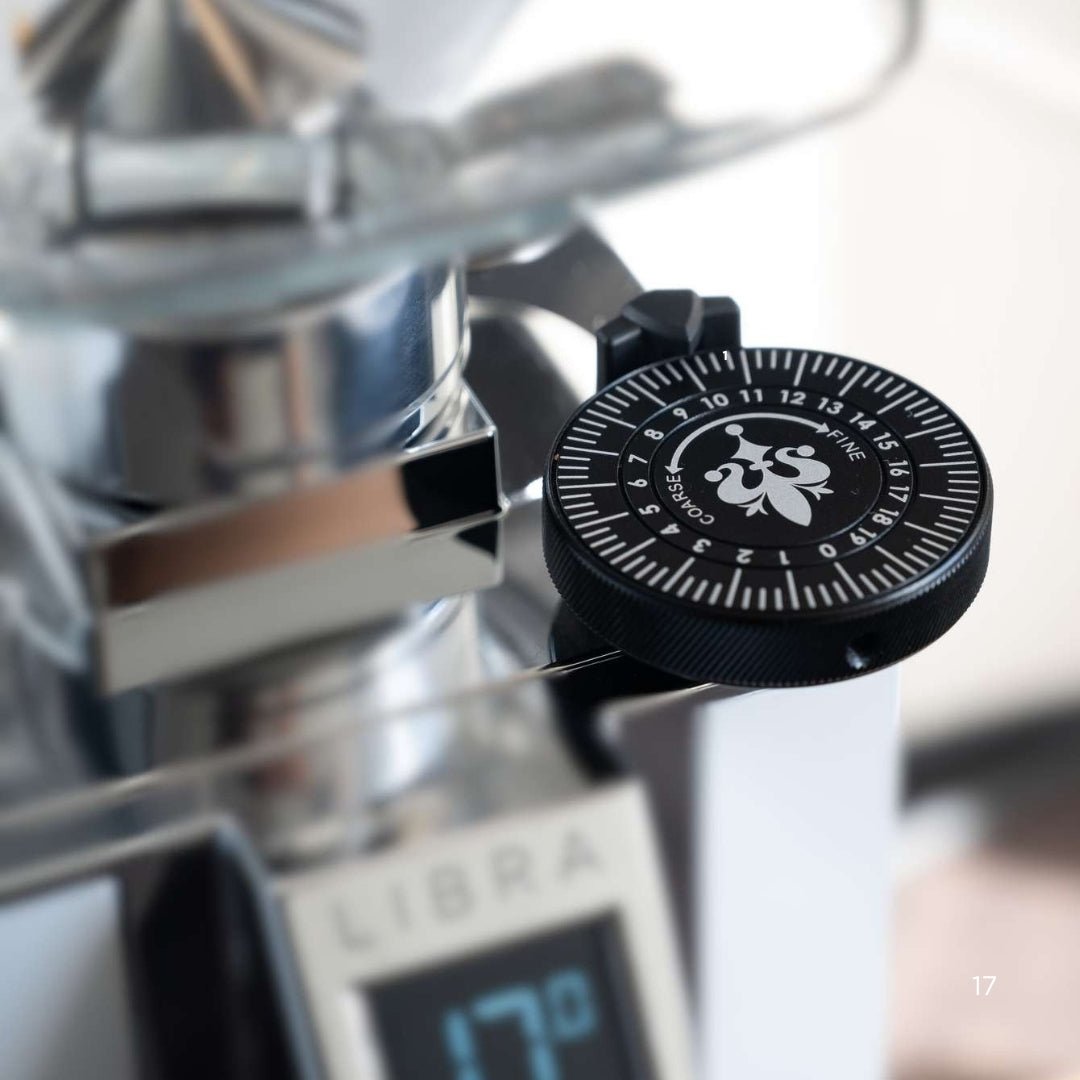 Eureka Mignon King Size Grind Dial - Brew Society