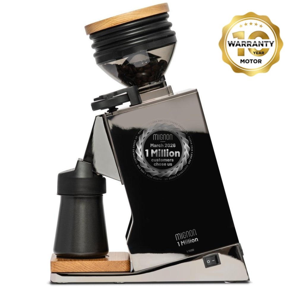 Eureka Mignon Single Dose PRO Limited Edition - Brew Society