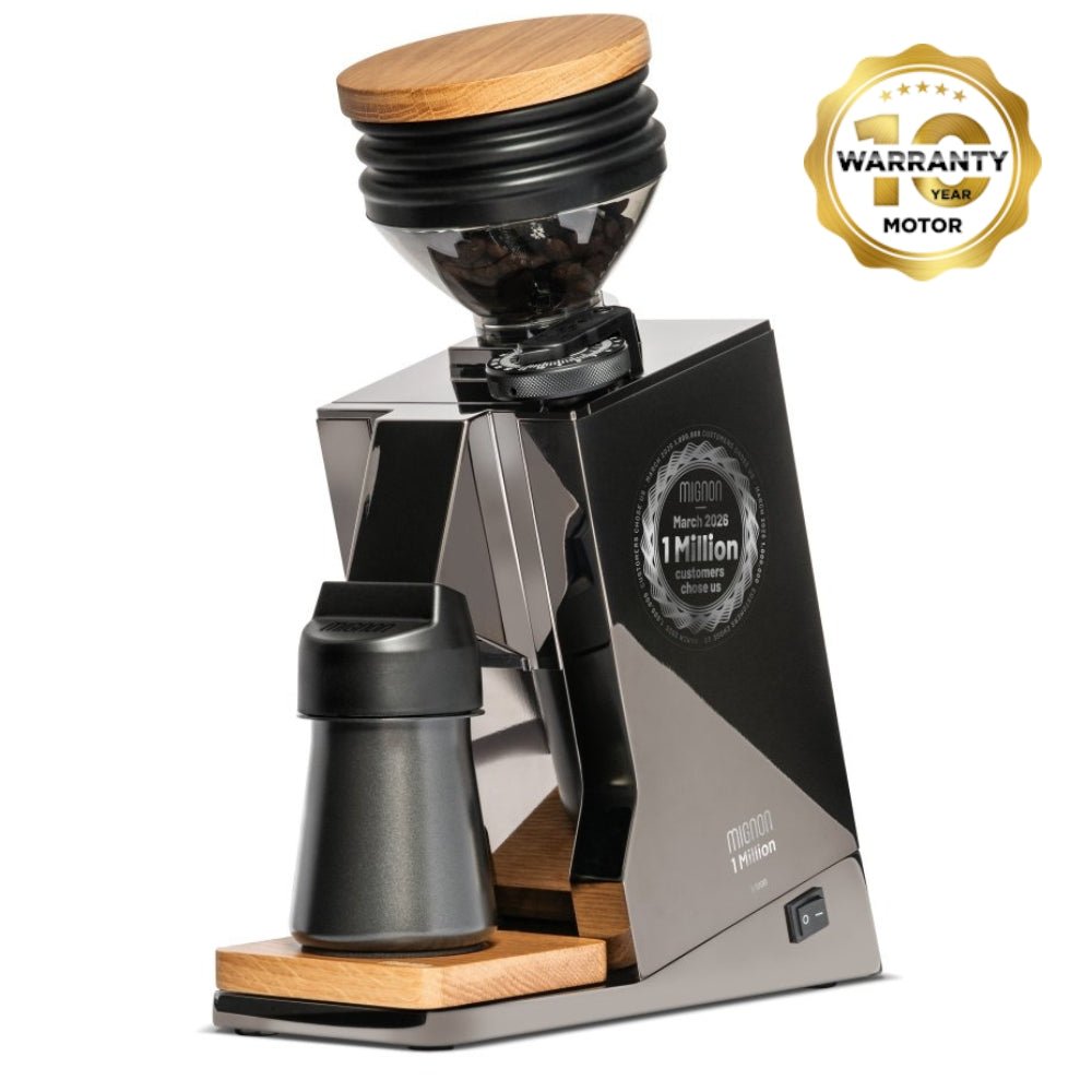 Eureka Mignon Single Dose PRO Limited Edition - Brew Society