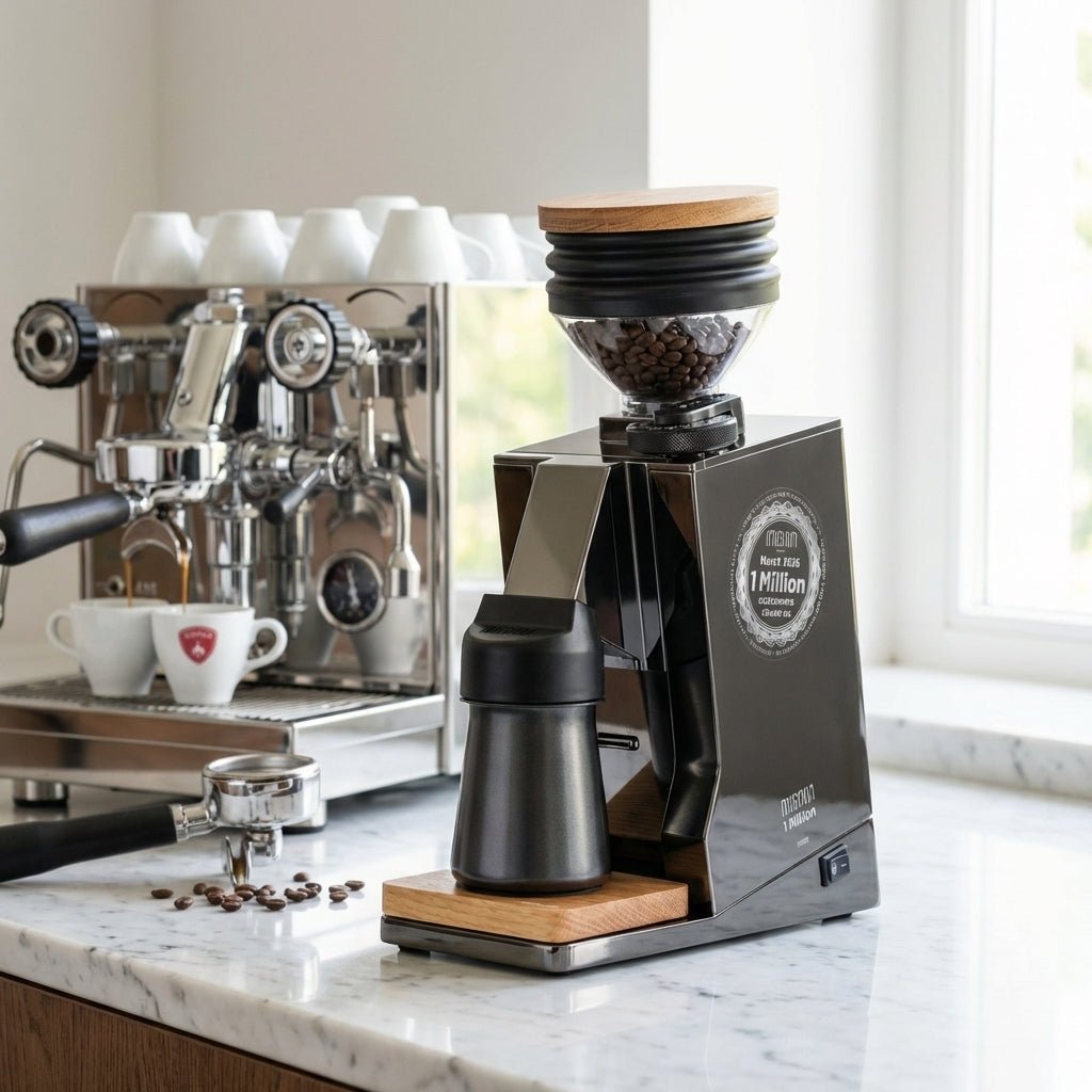 Eureka Mignon Single Dose PRO Limited Edition - Brew Society