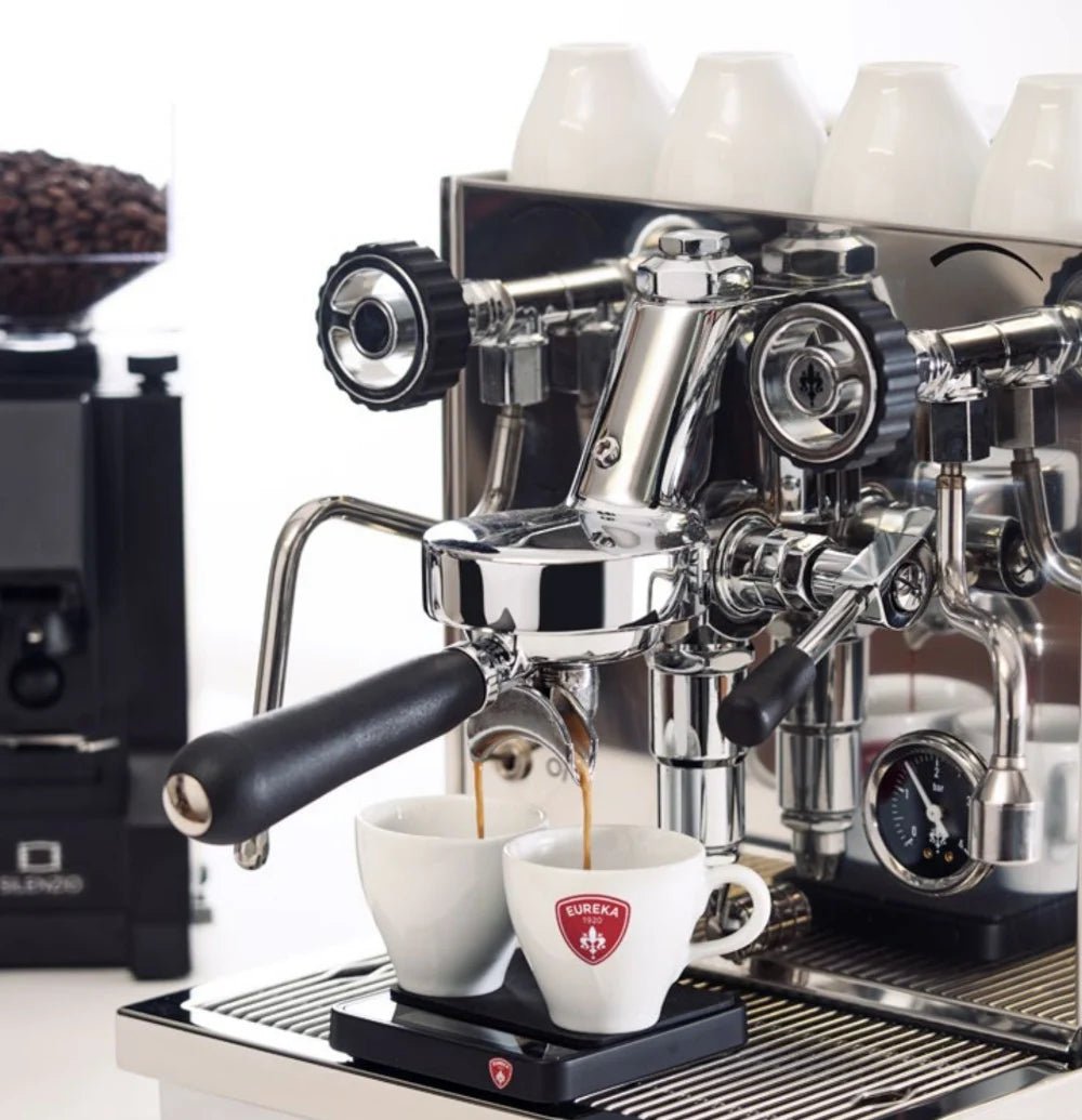 Eureka Pura R Espresso Aparat - Brew Society