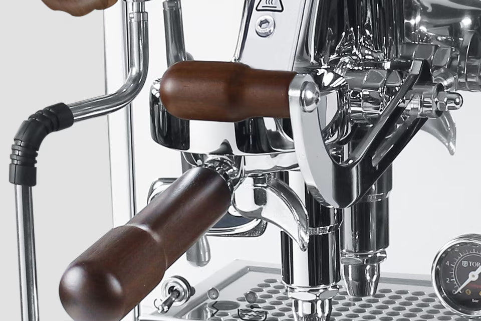 Torre Pierino espresso aparat - Brew Society