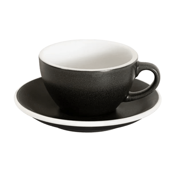 Loveramics Egg Cappuccino šolja sa tacnom 200 ml - Brew Society