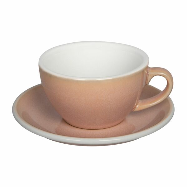 Loveramics Egg Cappuccino šolja sa tacnom 200 ml - Brew Society
