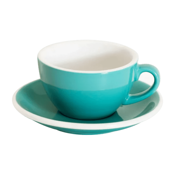Loveramics Egg Cappuccino šolja sa tacnom 200 ml - Brew Society