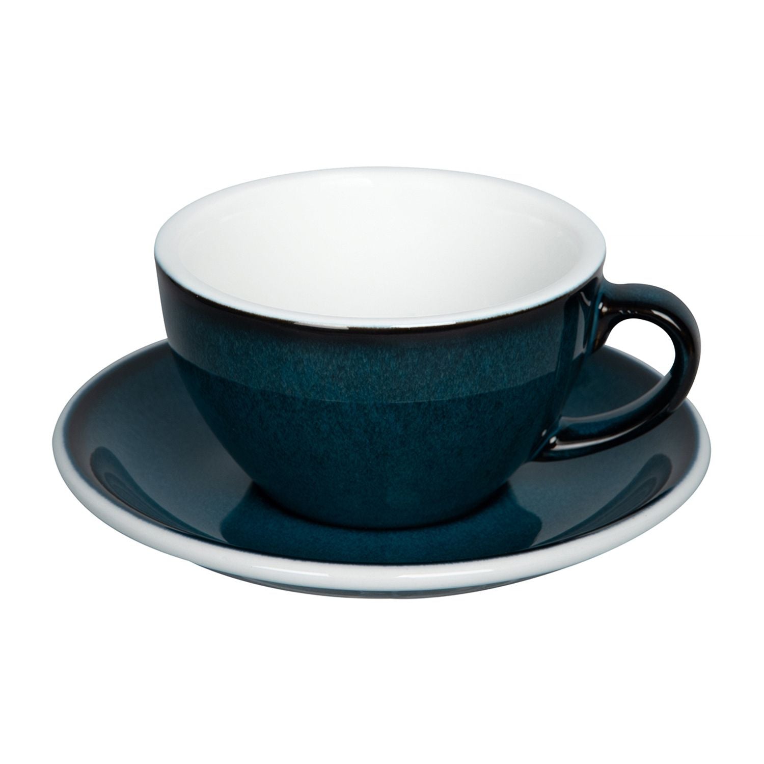 Loveramics Egg Cappuccino šolja sa tacnom 200 ml - Brew Society