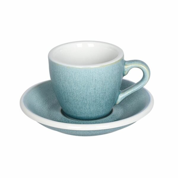 Loveramics Egg Espresso šolja sa tacnom 80 ml - Brew Society