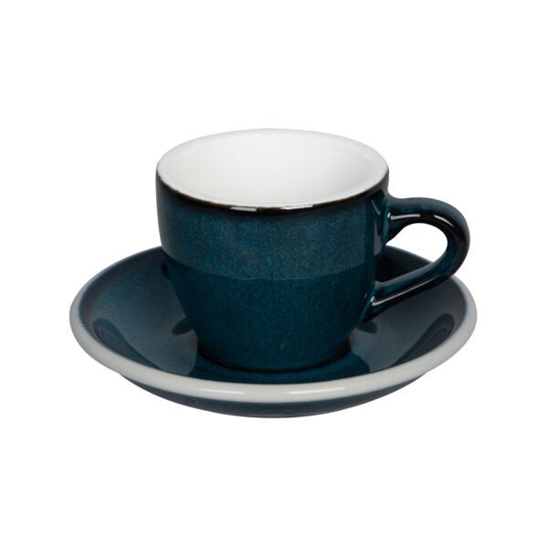 Loveramics Egg Espresso šolja sa tacnom 80 ml - Brew Society