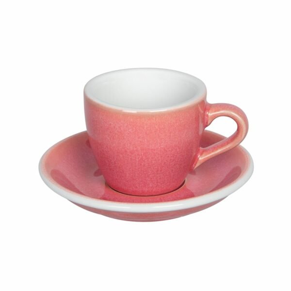 Loveramics Egg Espresso šolja sa tacnom 80 ml - Brew Society