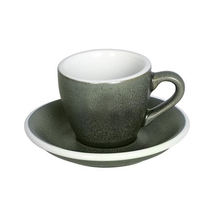 Loveramics Egg Espresso šolja sa tacnom 80 ml - Brew Society