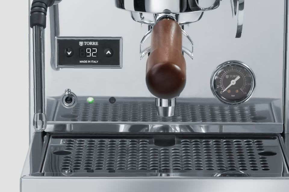 Torre Pierino espresso aparat - Brew Society