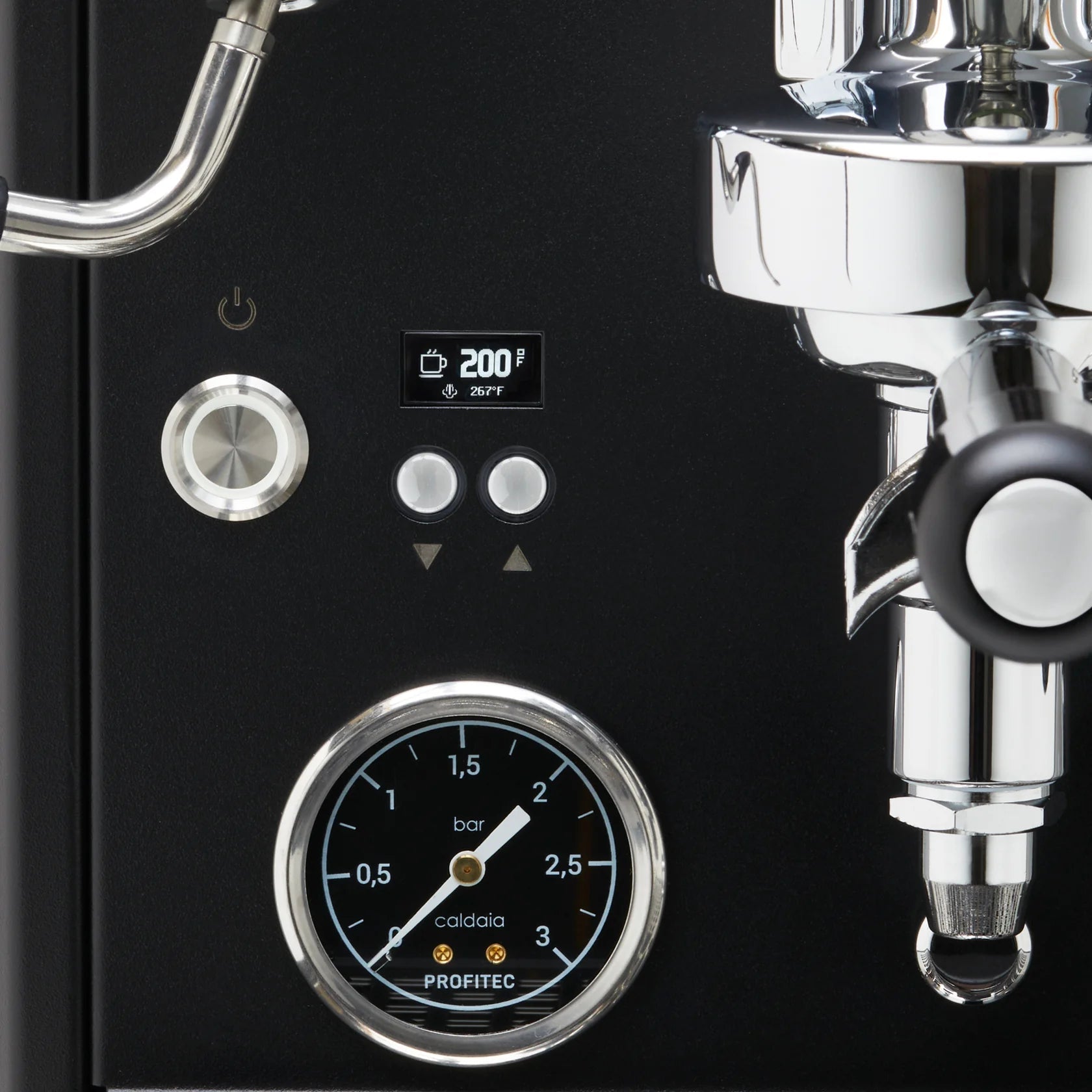 Profitec Drive Espresso Aparat - Brew Society