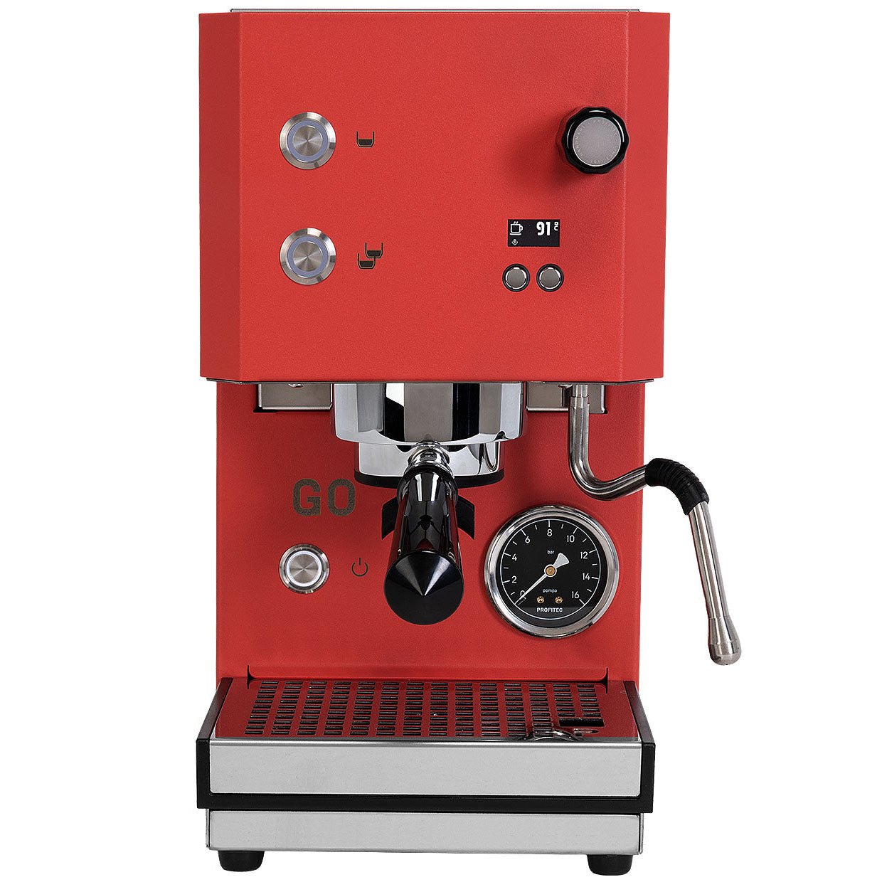 Profitec GO 2.0 - Espresso Aparat - Brew Society