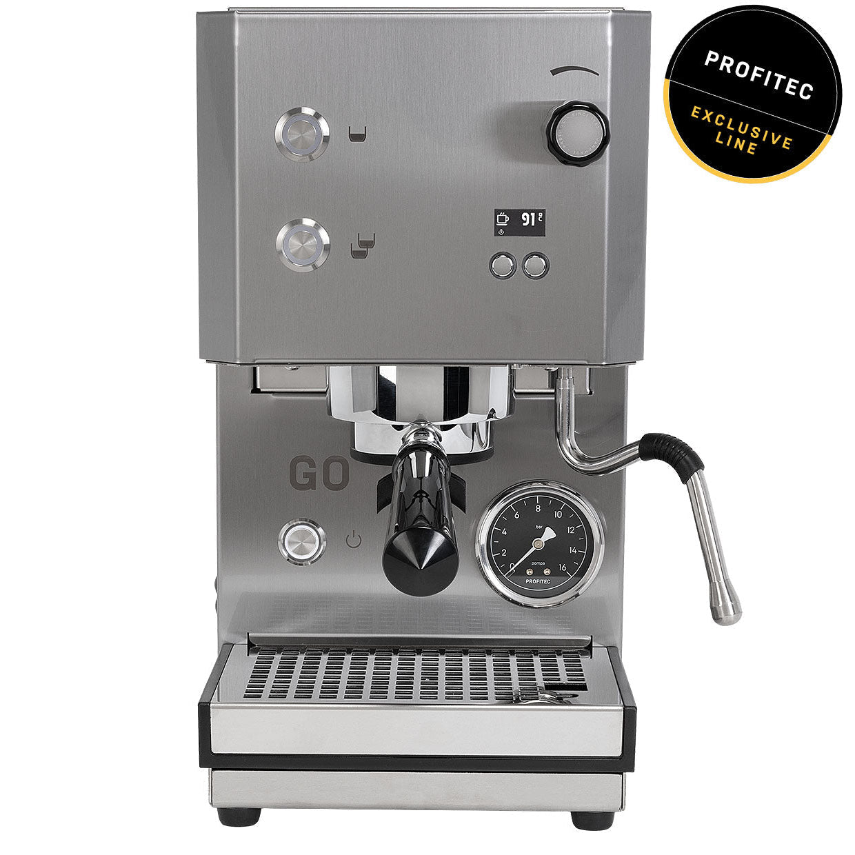 Profitec GO 2.0 - Espresso Aparat - Brew Society
