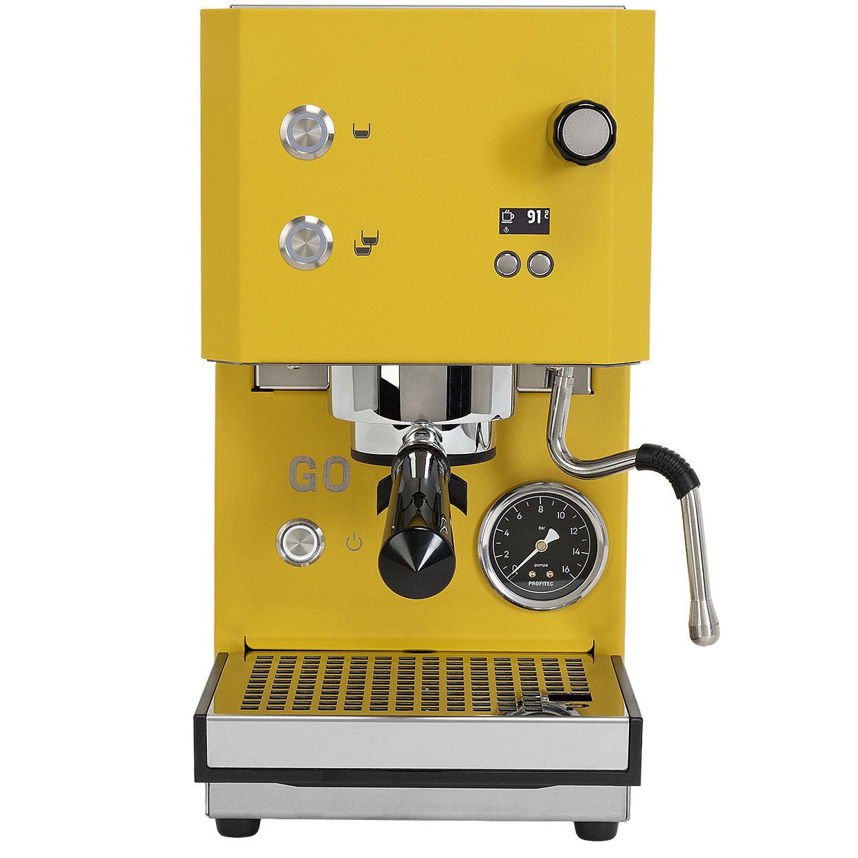 Profitec GO 2.0 - Espresso Aparat - Brew Society