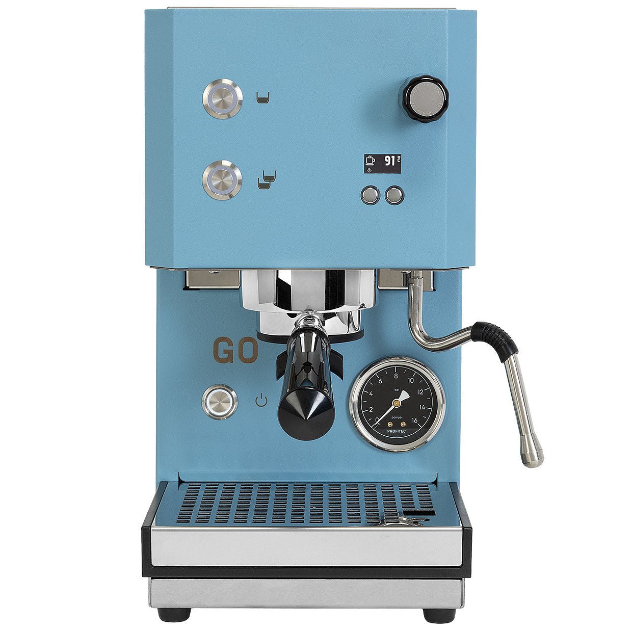 Profitec GO 2.0 - Espresso Aparat - Brew Society