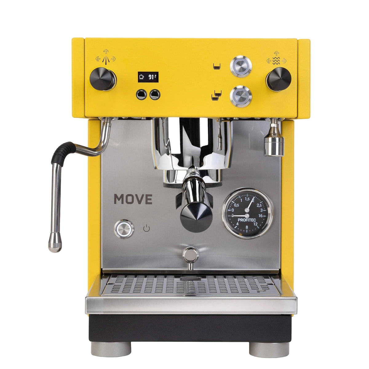 Profitec MOVE 2.0 espresso aparat - Brew Society