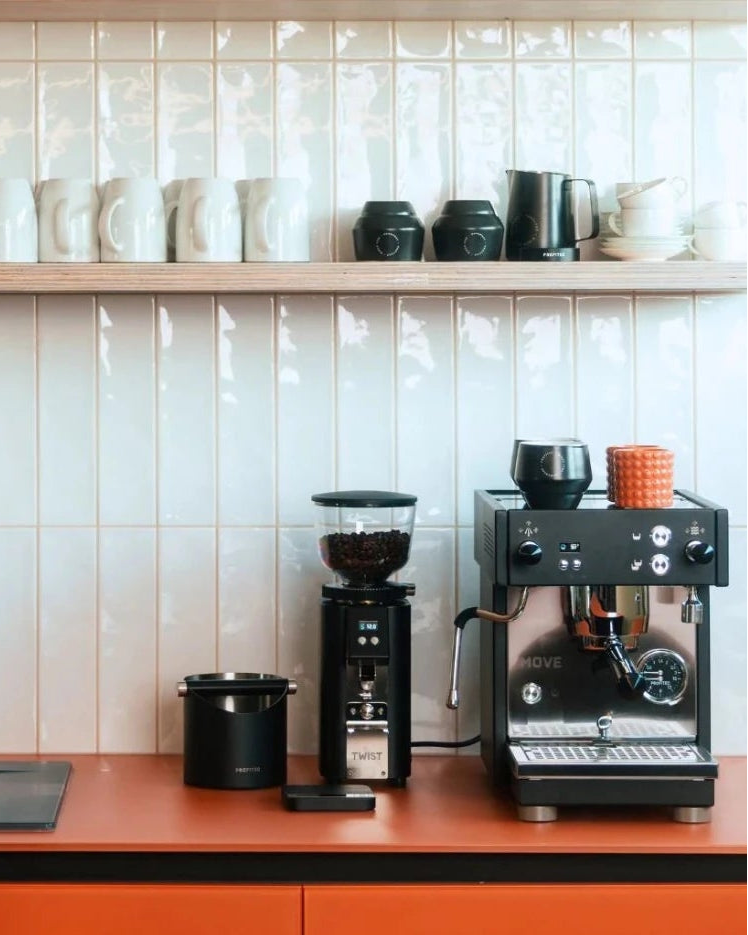 Profitec MOVE 2.0 espresso aparat - Brew Society