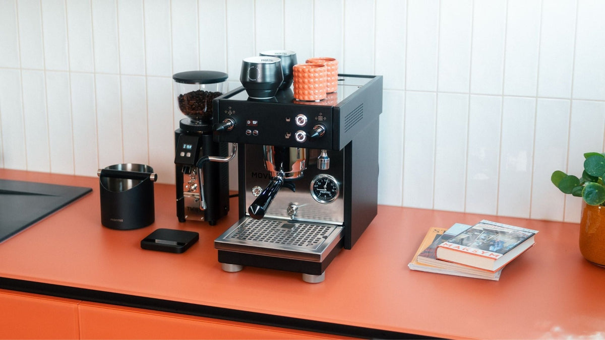 Profitec MOVE 2.0 espresso aparat - Brew Society