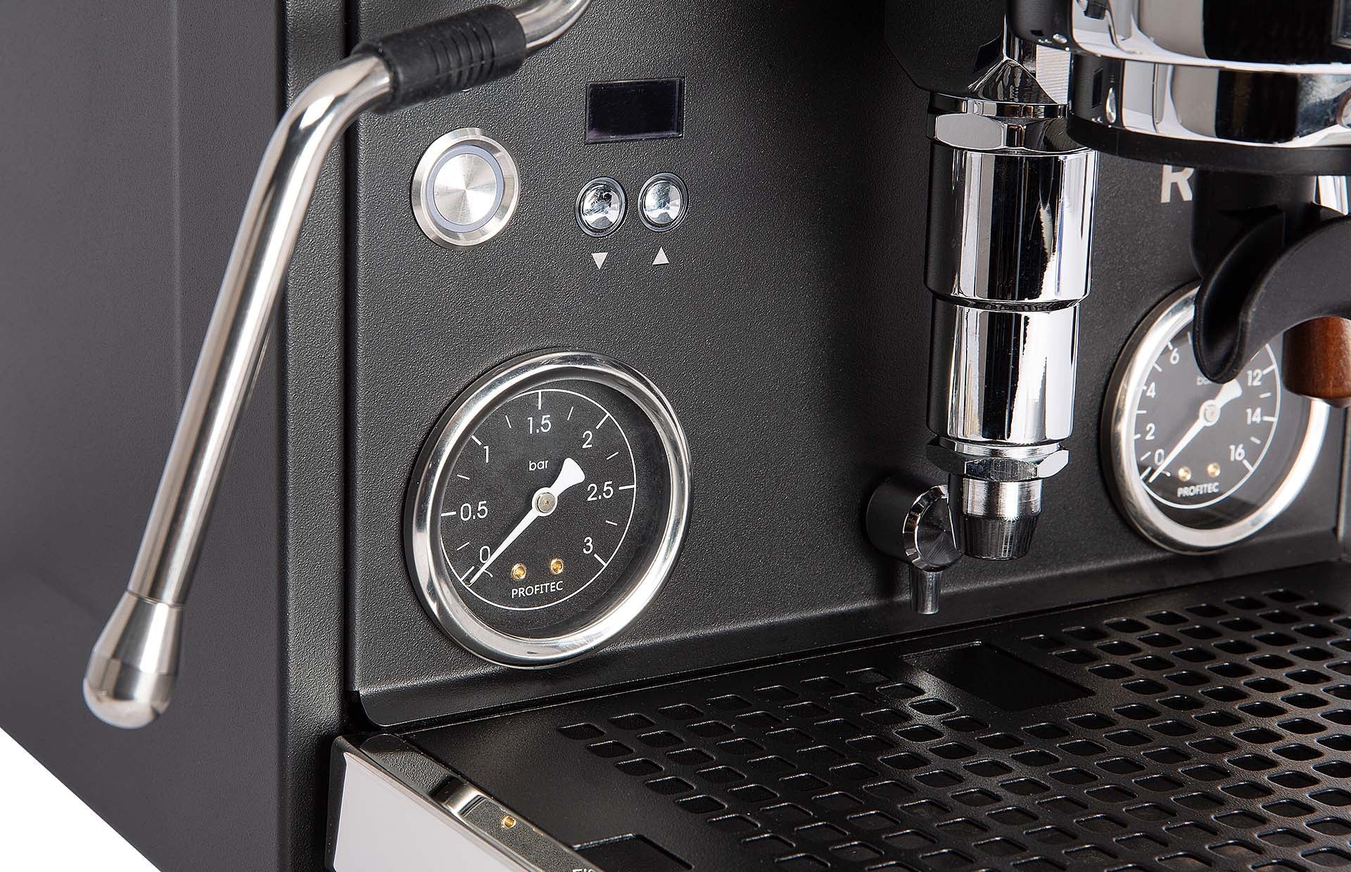 Profitec RIDE – Dual Boiler espresso aparat sa PID kontrolom - Brew Society