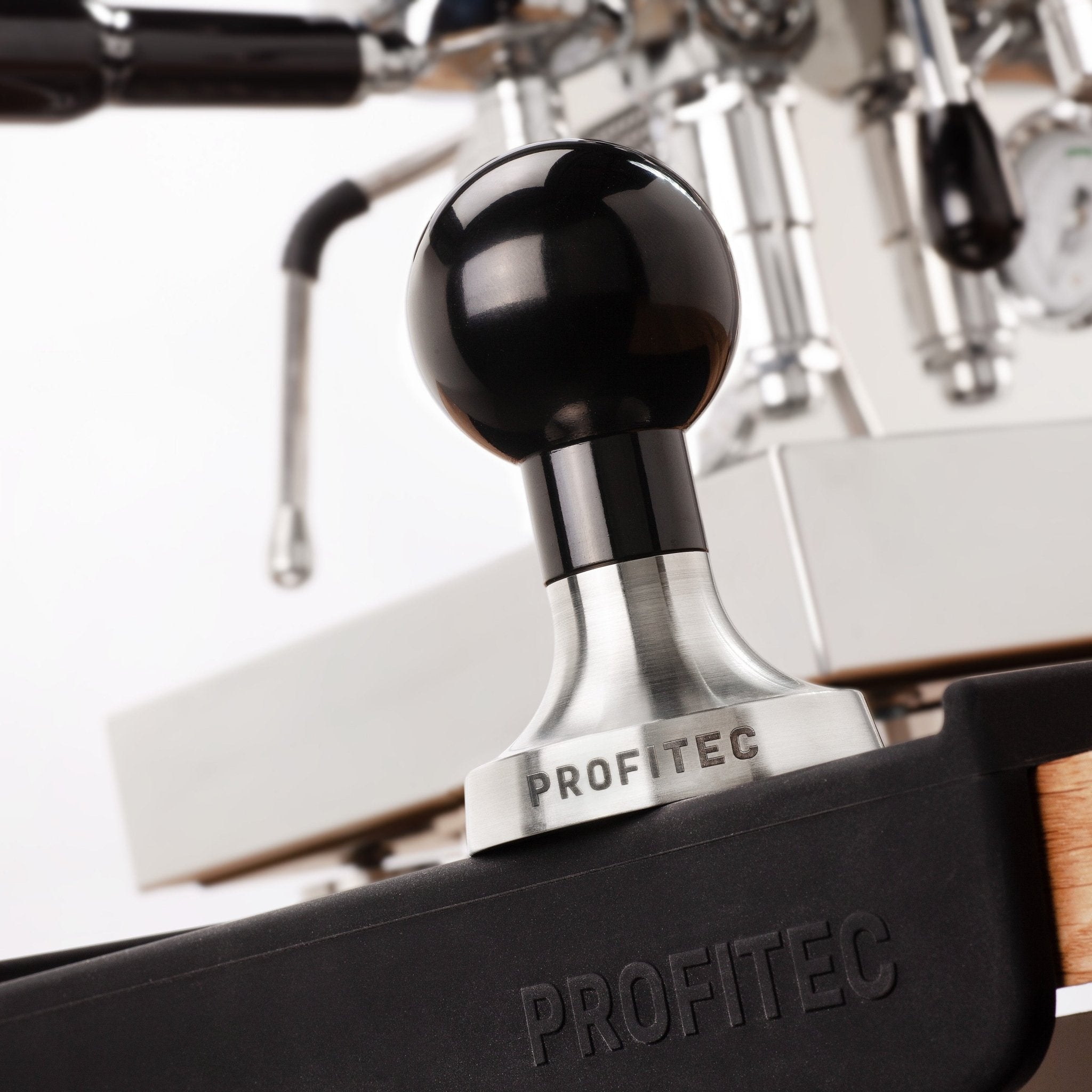 Profitec tamper 58.5 mm - Brew Society