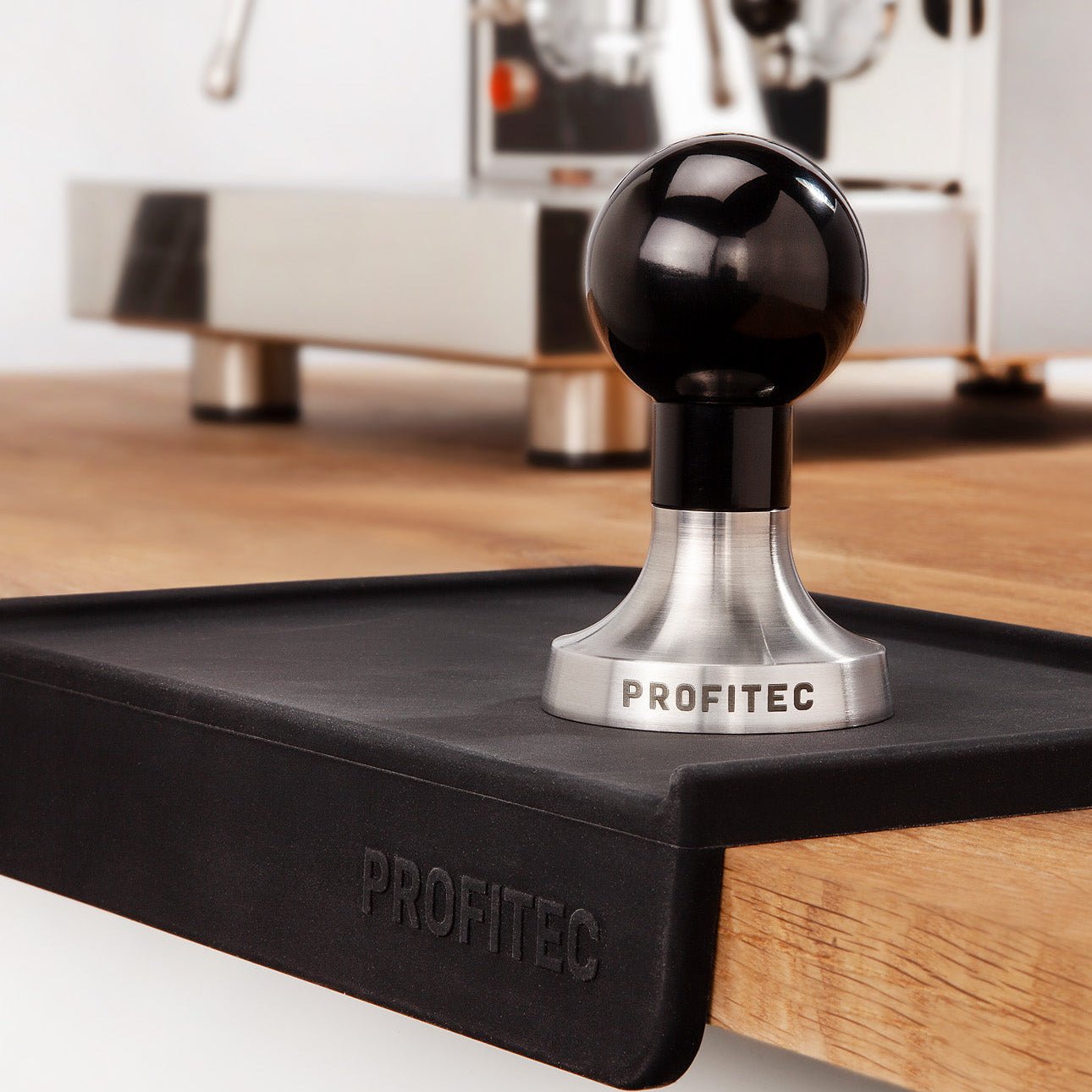 Profitec tamper 58.5 mm - Brew Society