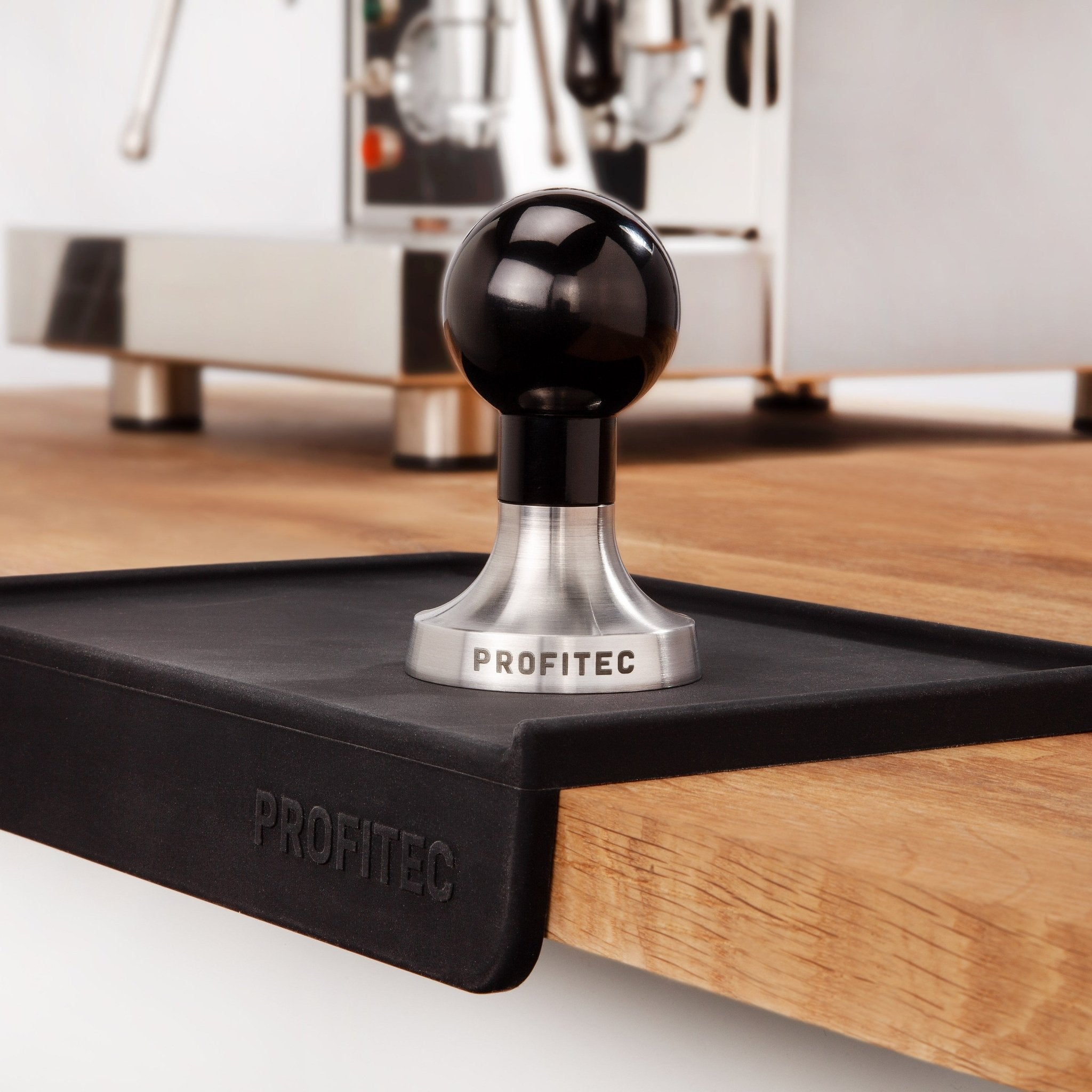 Profitec tamper 58.5 mm - Brew Society