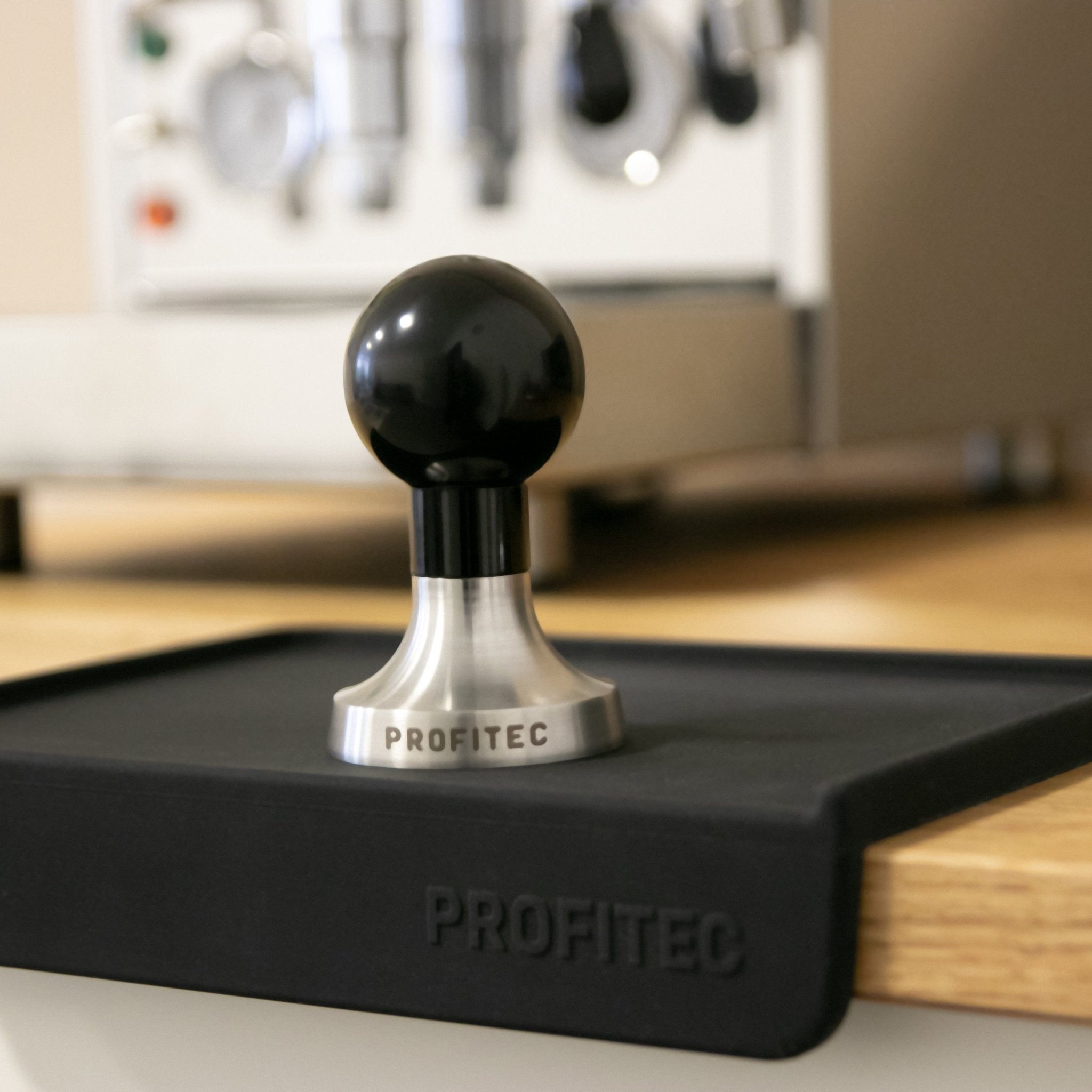 Profitec tamper 58.5 mm - Brew Society