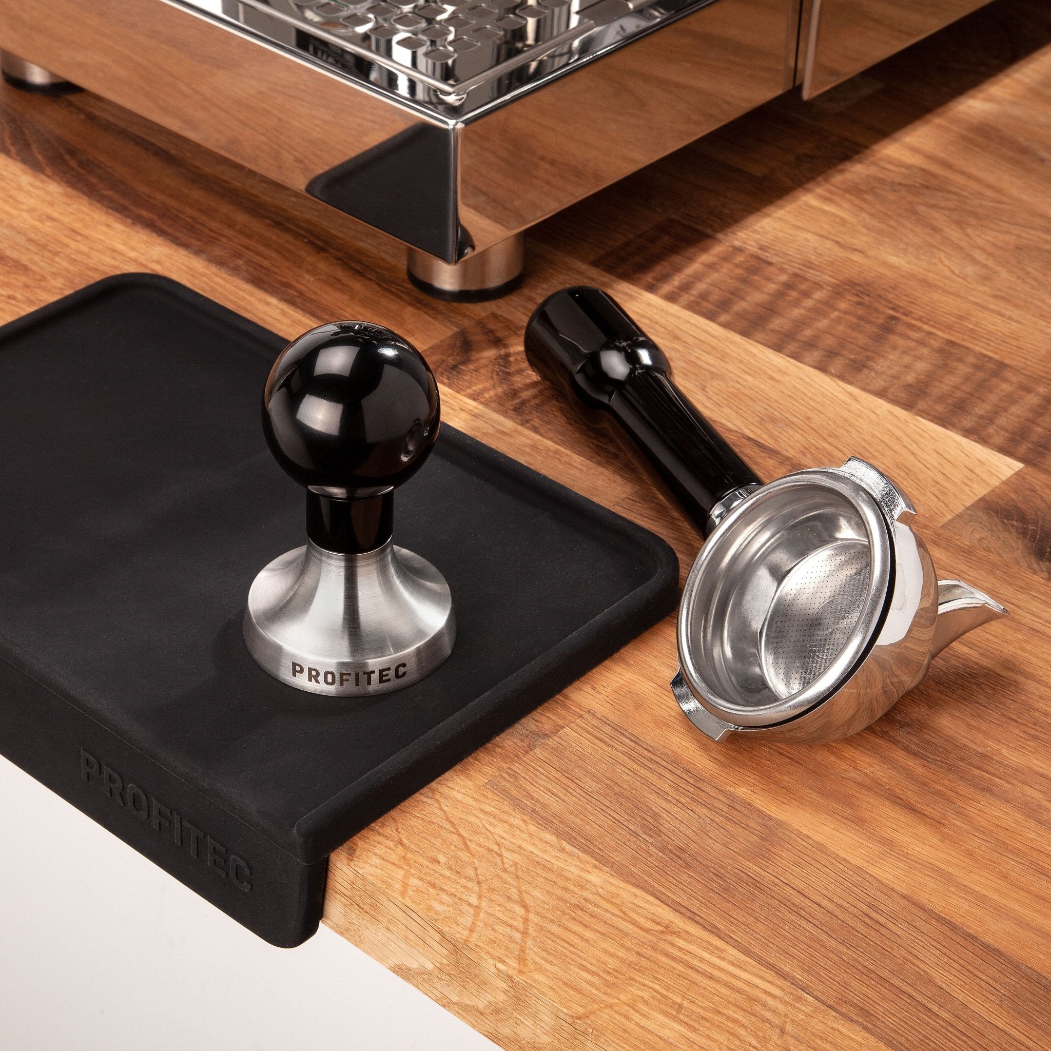Profitec tamper 58.5 mm - Brew Society