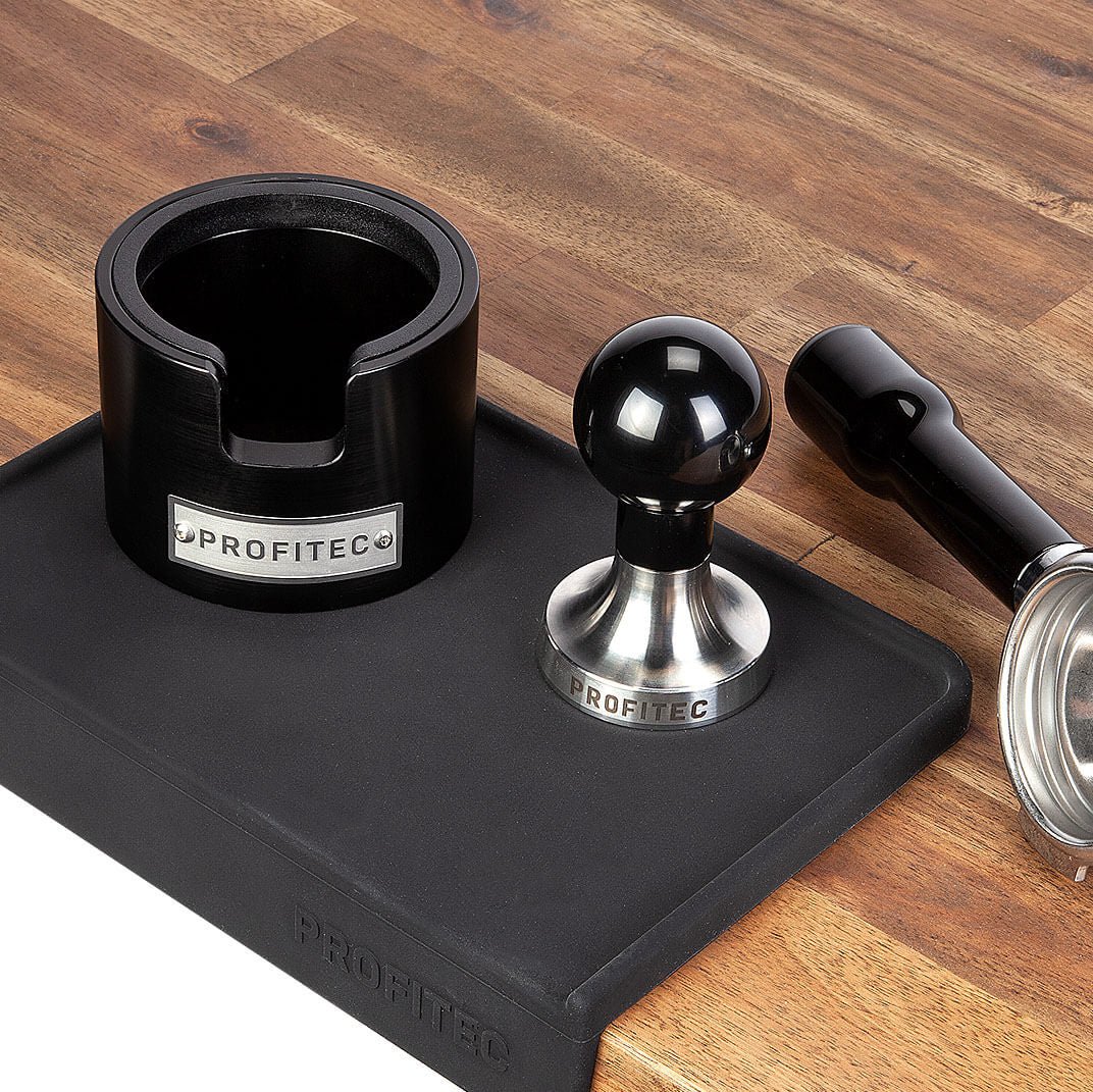 Profitec Tamper Station - Brew Society