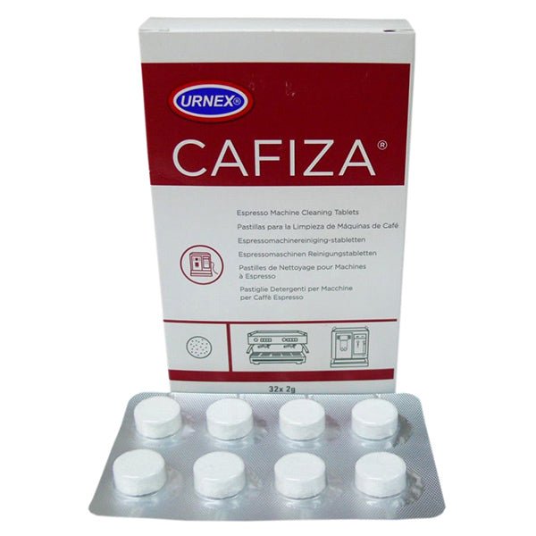 Urnex Cafiza E31 tablete za čišćenje aparata 32 × 2 g - Brew Society