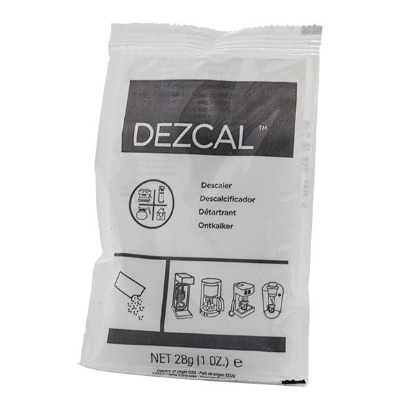 Urnex Dezcal dekalsifikator 28 g - Brew Society